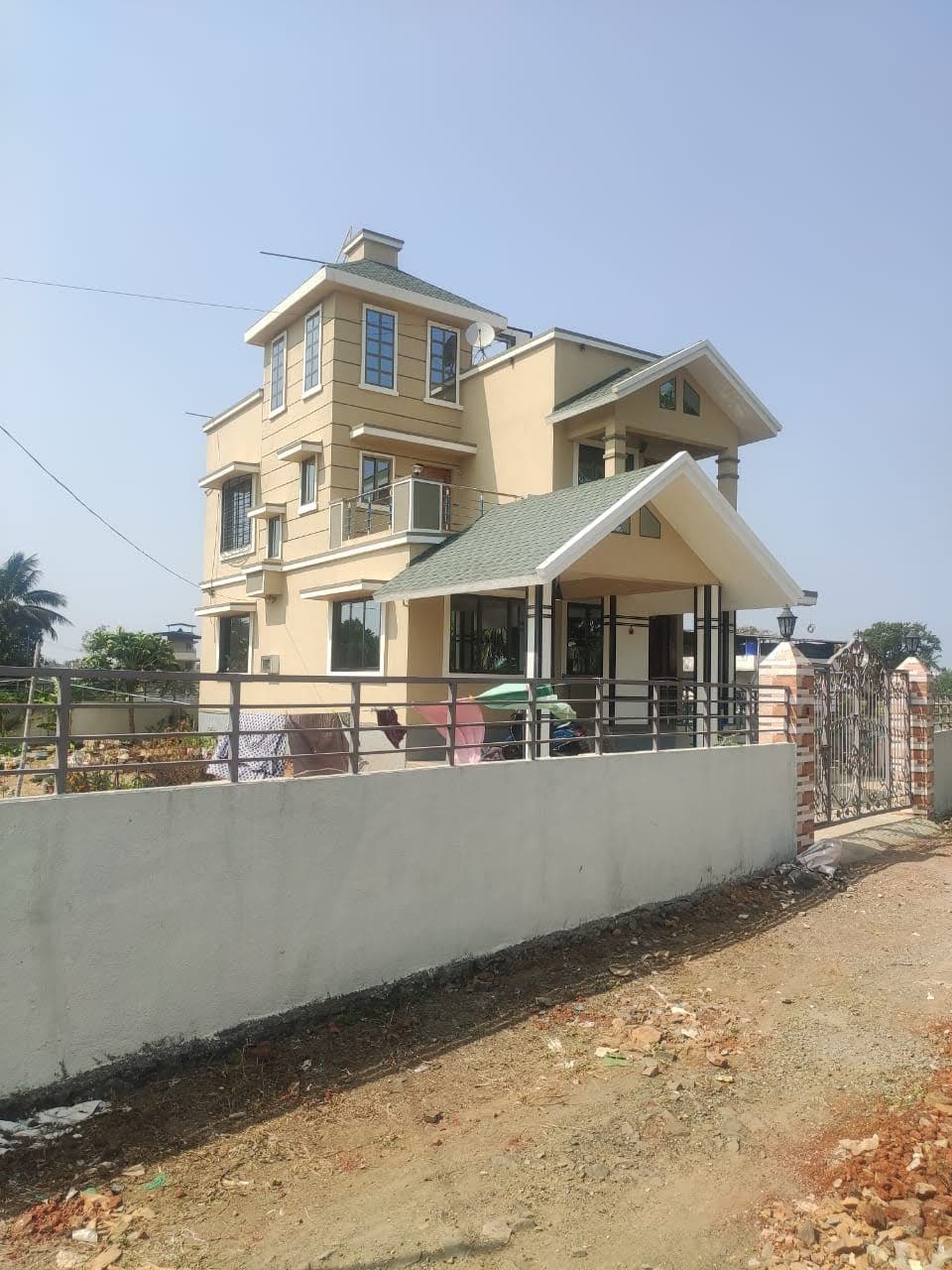 Front view