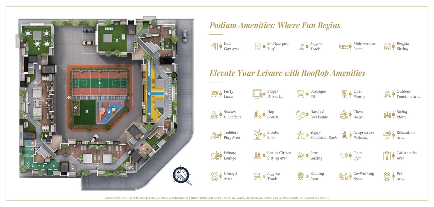 Building plan